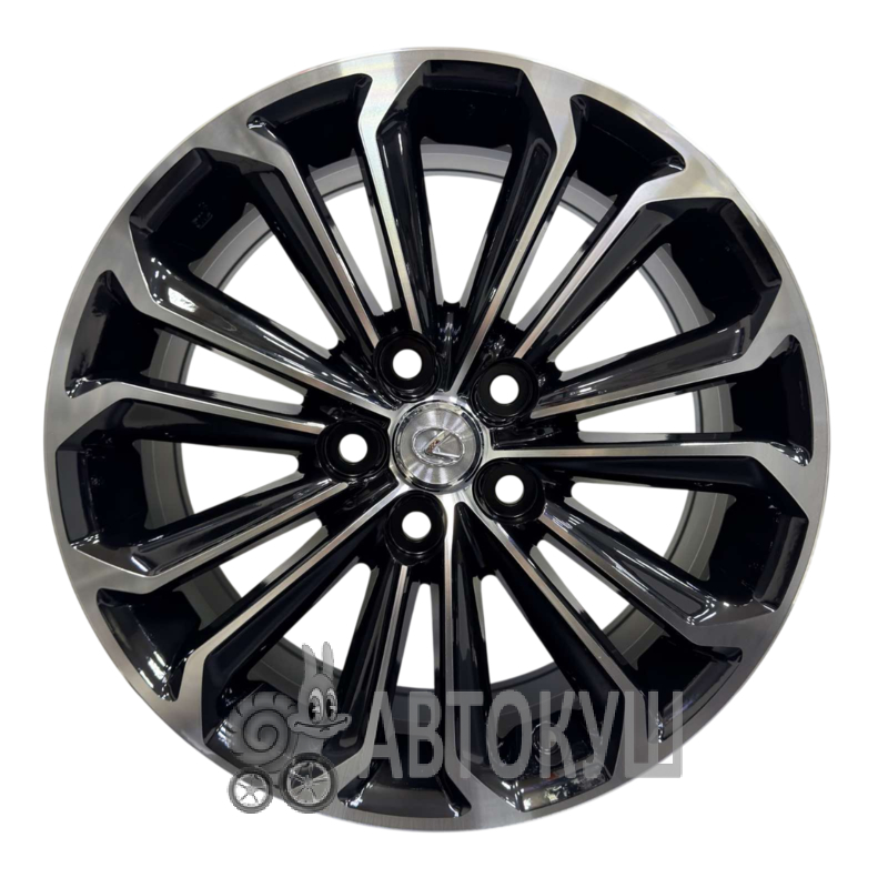 Replica CT2392 7×17 5×114,3 ET40 DIA60,1 BMF