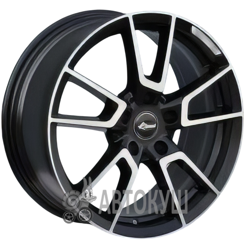 Replica CT1487 8,5×19 5×112 ET40 DIA66,6 BMF