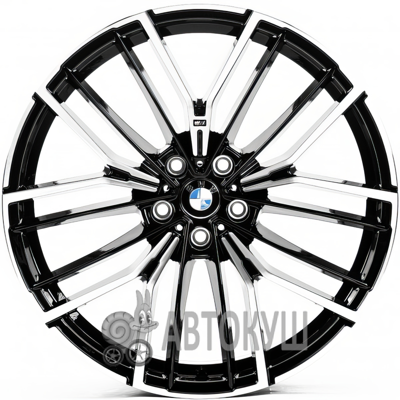 Replica B3289 9,5×20 5×112 ET35 DIA66,6 BMF