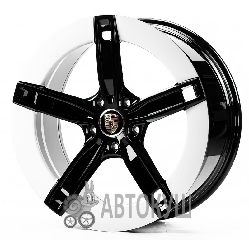Replica PR350 9,5×21 5×130 ET60 DIA71,6 BSF