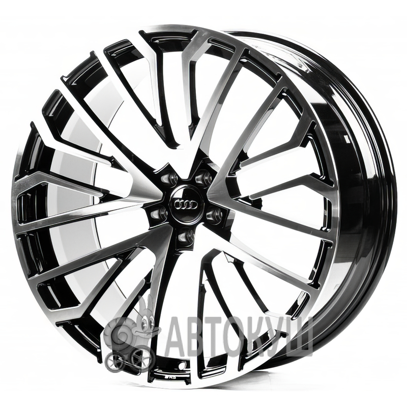 Replica FORGED A01002 10×23 5×112 ET15 DIA66,5 GBMF
