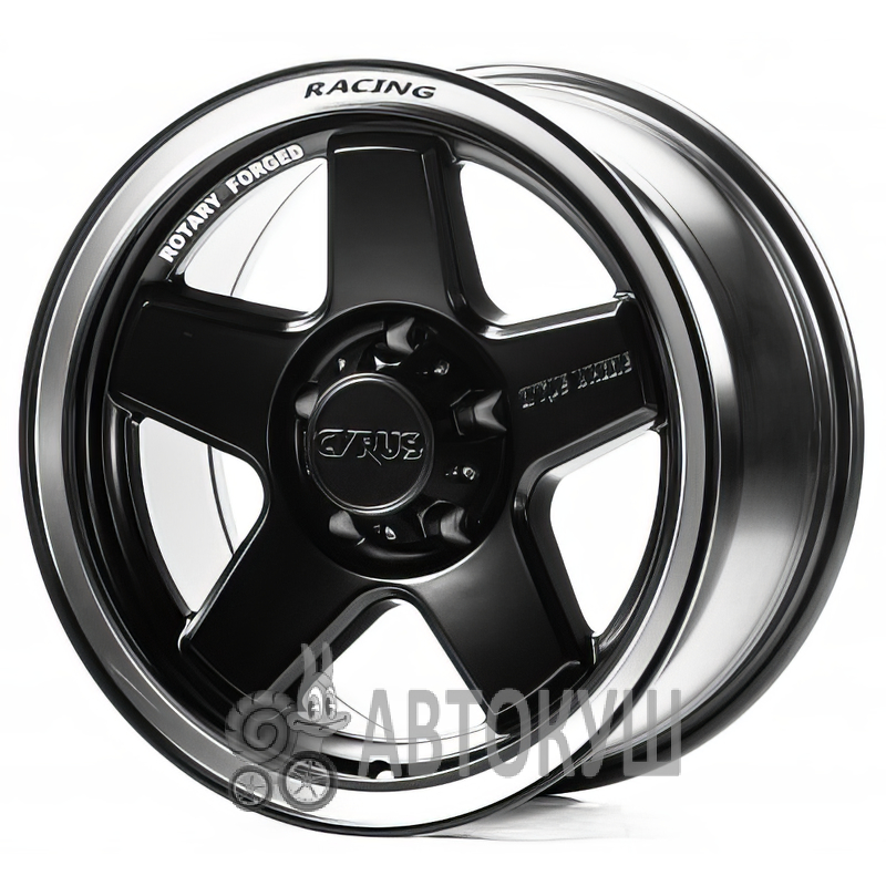 Off Road Wheels OW2803 8,5×17 5×150 ET25 DIA110 MBLipM