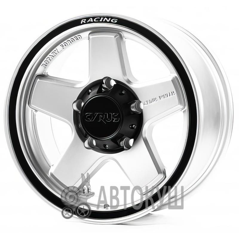 Off Road Wheels OW2803 8,5×17 5×150 ET25 DIA110 SLB