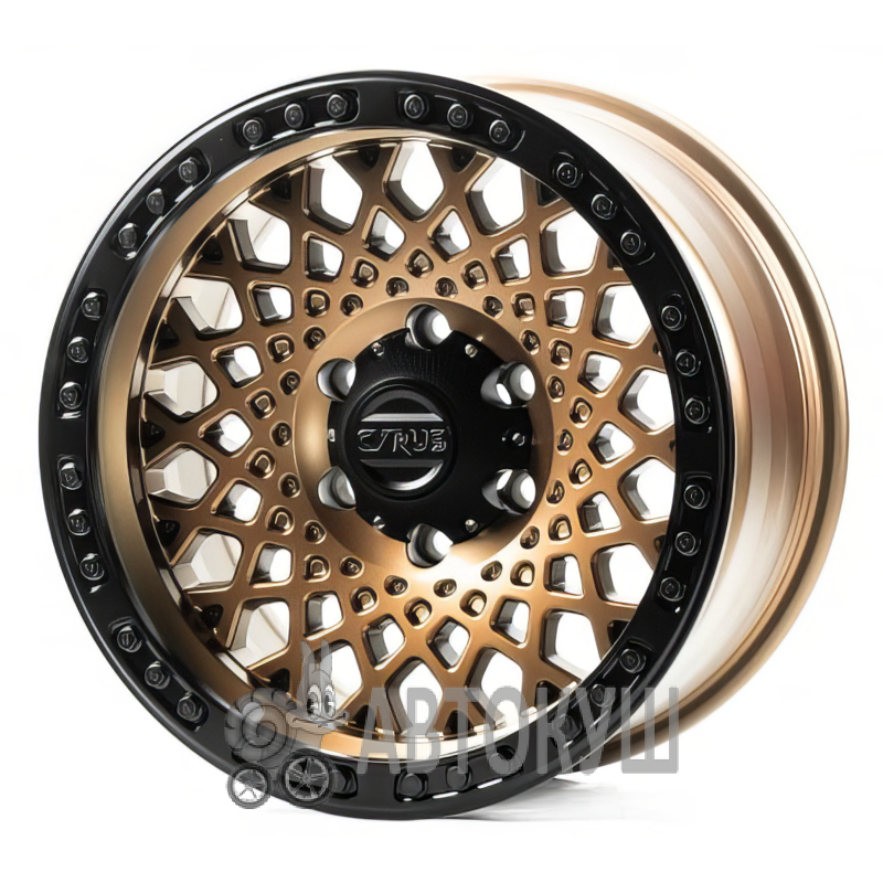 Off Road Wheels OW1701 8,5×17 6×139,7 ET0 DIA110 SBrLB