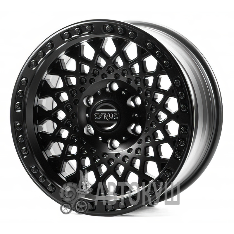 Off Road Wheels OW1701 8,5×17 6×139,7 ET0 DIA110 BM