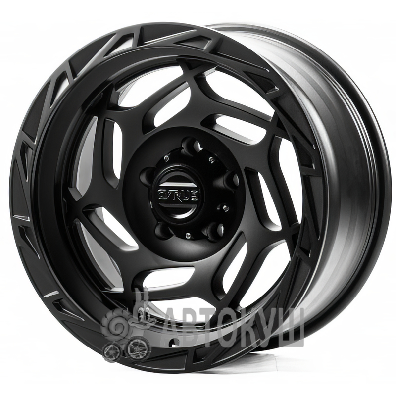 Off Road Wheels OW1702 8,5×17 5×127 ET-12 DIA71,5 BM