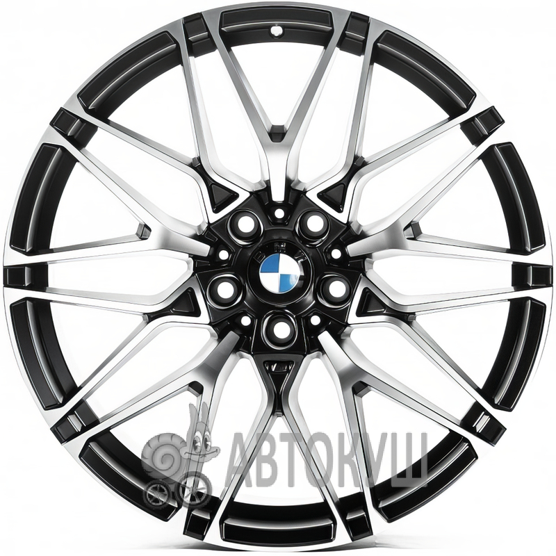 Replica B20124 11,5×20 5×120 ET37 DIA74,1 SBwMF