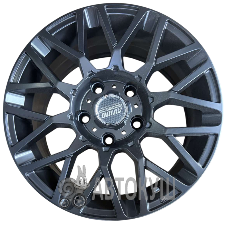 GT 5176 6,5×15 5×114,3 ET38 DIA67,1 BM