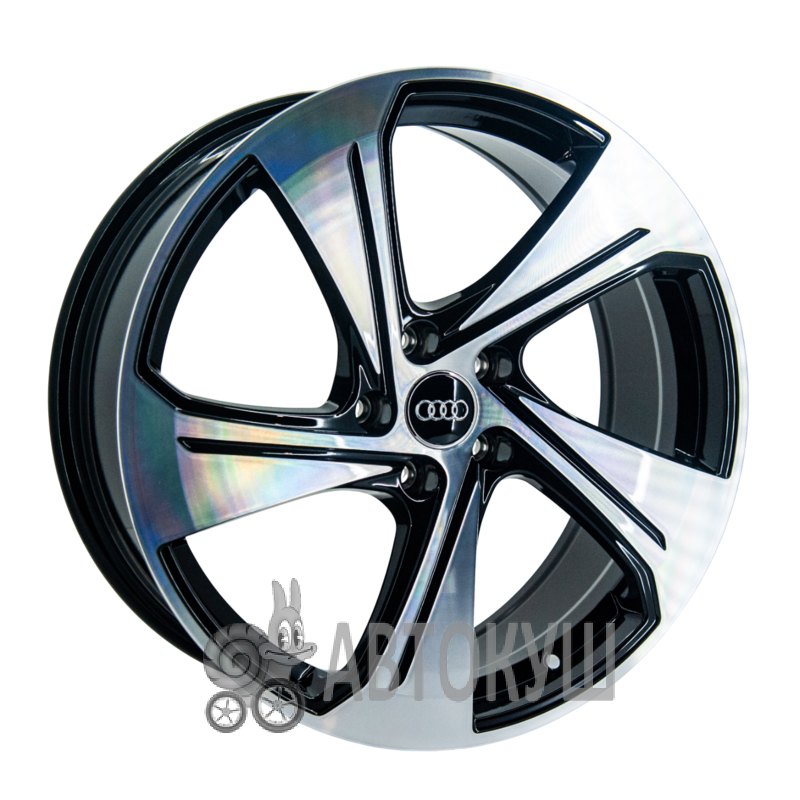 Replica Audi GT YS1270 8×19 5×112 ET35 DIA66,5 BMF
