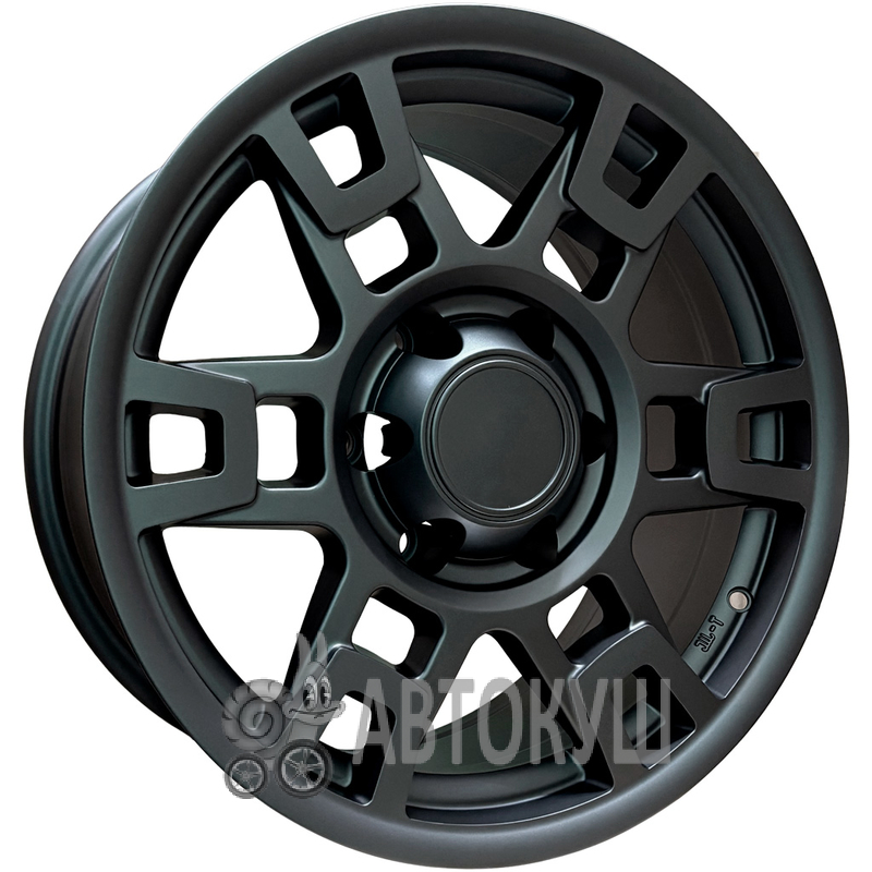 Replica QC615C 8×17 6×139,7 ET5 DIA106,1 MGM