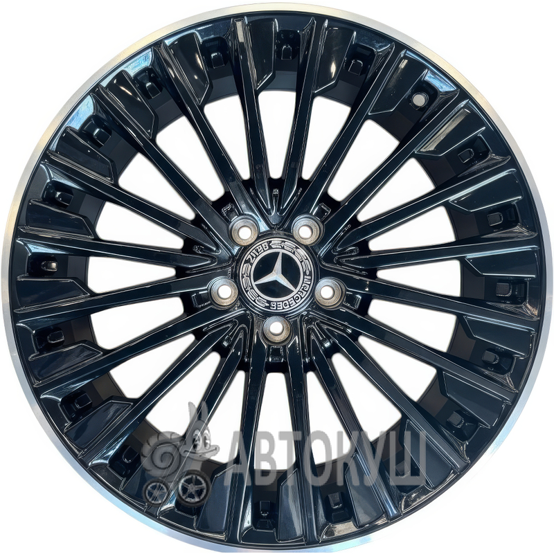 Replica XF011 9,5×19 5×112 ET43 DIA66,45 MBL