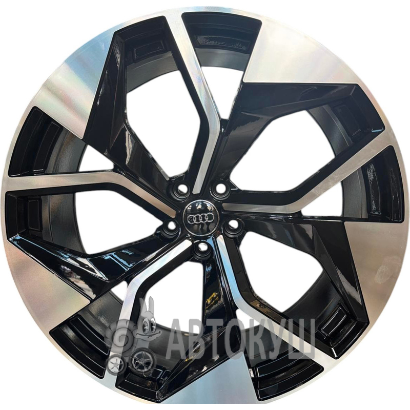 Replica FBX148-22 10×22 5×112 ET20 DIA66,5 BMF
