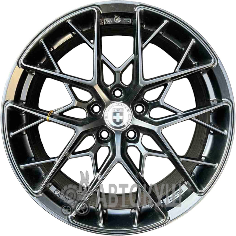 Replica 511 8,5×19 5×114,3 ET38 DIA73,1 Black