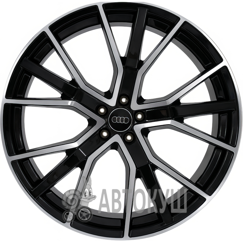 Replica 3139F 9×20 5×112 ET30 DIA66,45 MB
