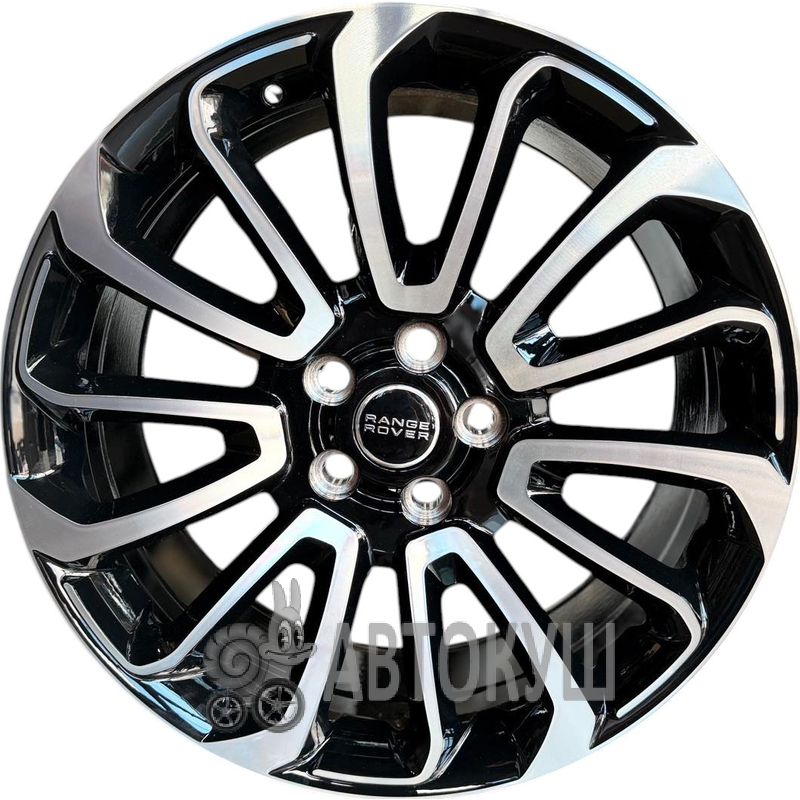Replica 701F 9×20 5×120 ET45 DIA72,4 MB
