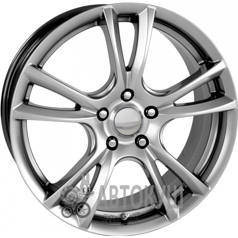 RC Design RC-11 7,5×17 5×100 ET35 DIA63,4 SLC