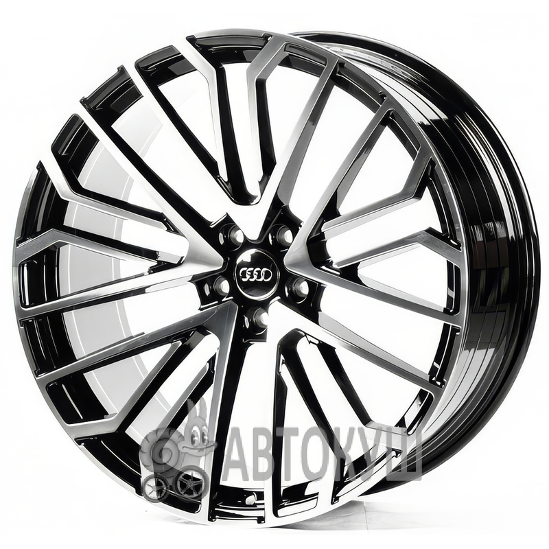 Replica A3386 10×23 5×112 ET20 DIA66,5 BMF