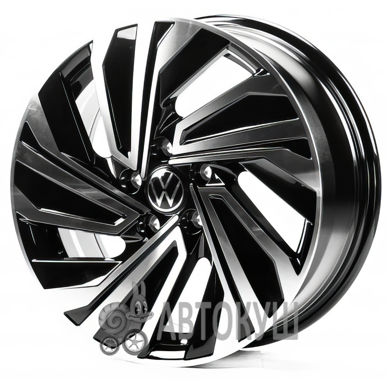 Replica VV3307 7×17 5×112 ET46 DIA57,1 BMF