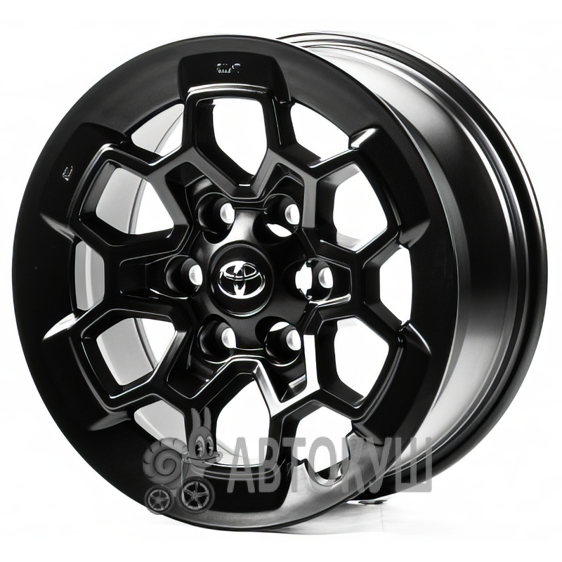 Replica TY3210 8×17 6×139,7 ET25 DIA106,1 BM