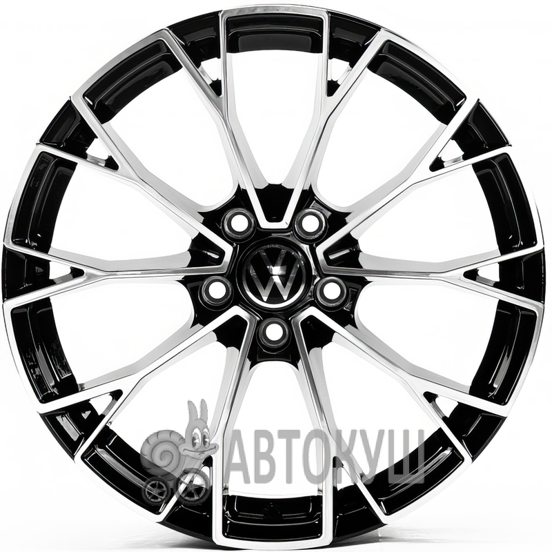 Replica VV3405 7,5×17 5×112 ET38 DIA57,1 BMF