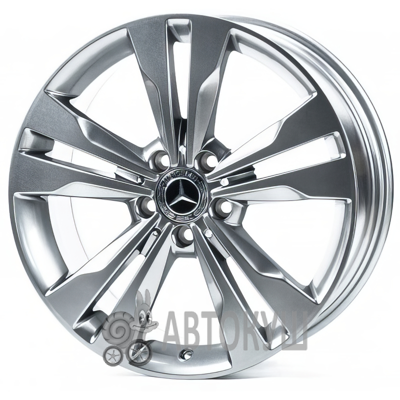 Replica MR3297 7,5×18 5×112 ET52 DIA66,6 GM