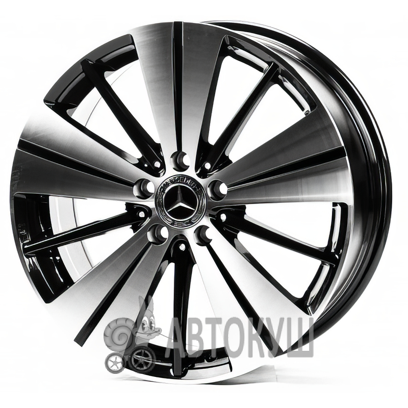 Replica MR3298 7,5×18 5×112 ET52 DIA66,5 BMF