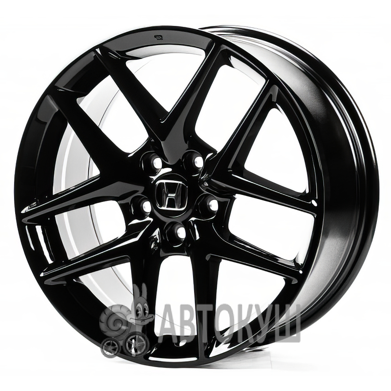 Replica H3250 8×18 5×114,3 ET50 DIA64,1 Black