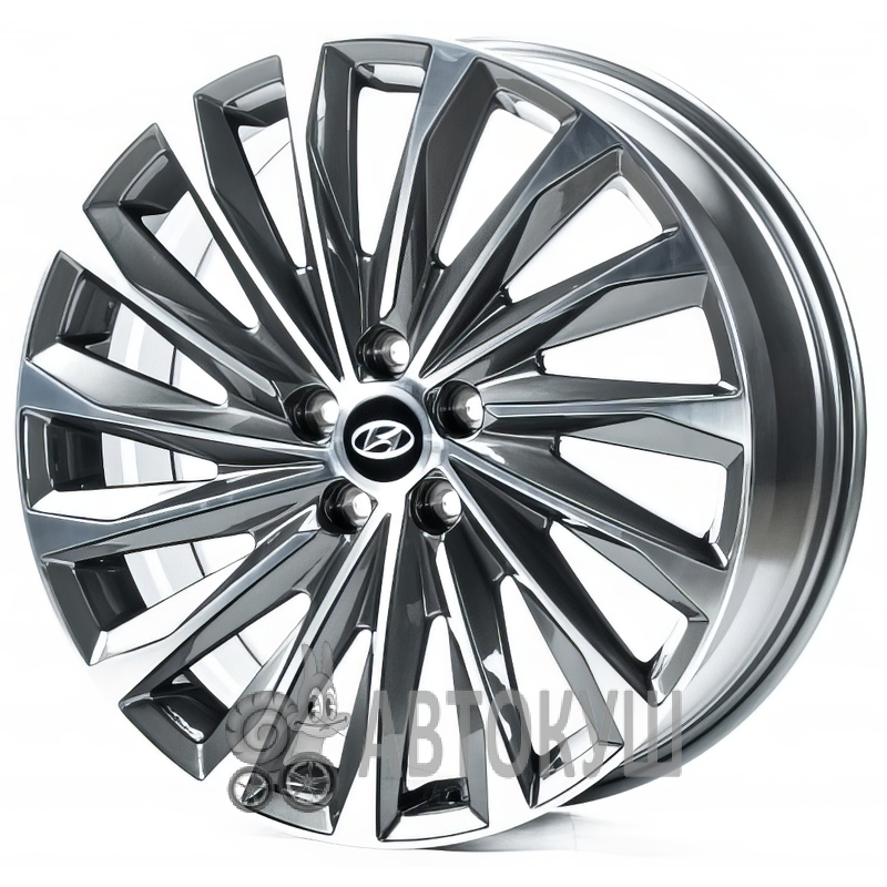 Replica HND3397 7,5×20 5×114,3 ET49 DIA67,1 DGMF