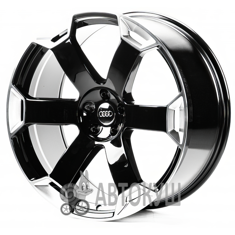 Replica A3384 10×22 5×112 ET25 DIA66,6 BML