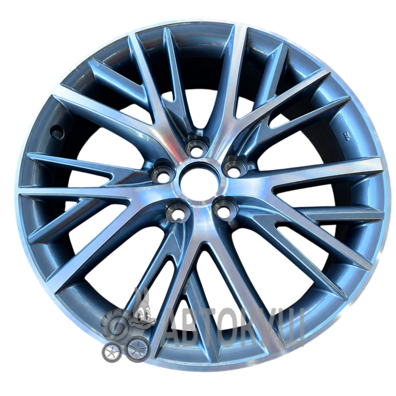 Replica CT-2512 7,5×18 5×114,3 ET45 DIA60,1 GMF