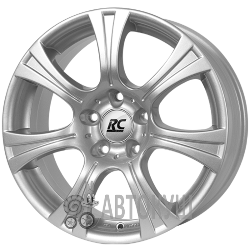RC Design RC-15 6,5×16 5×120 ET42 DIA72,6 S