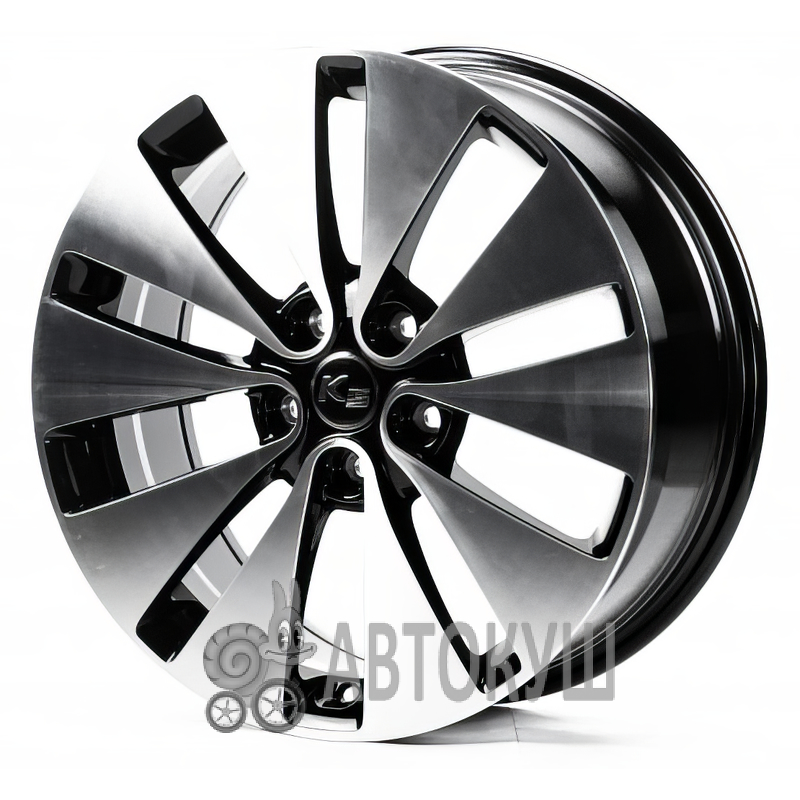 Replica KI382 7,5×18 5×114,3 ET46 DIA67,1 BMF