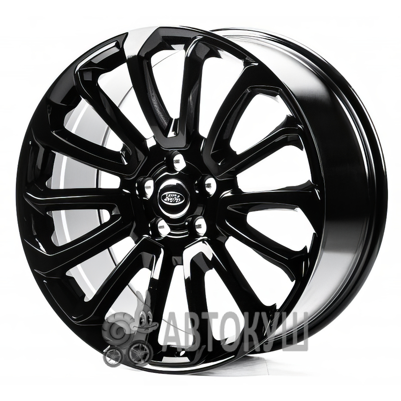 Replica LR701 9,5×21 5×120 ET49 DIA72,6 Black
