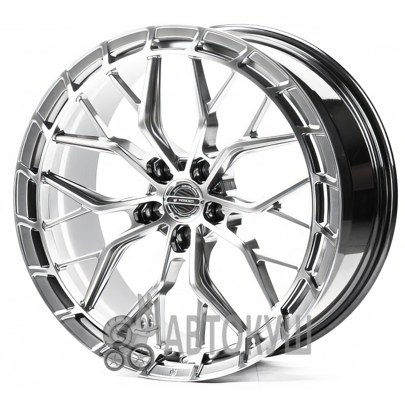 WS FORGED WS-127C 10×20 5×112 ET55 DIA66,45 DARK HB