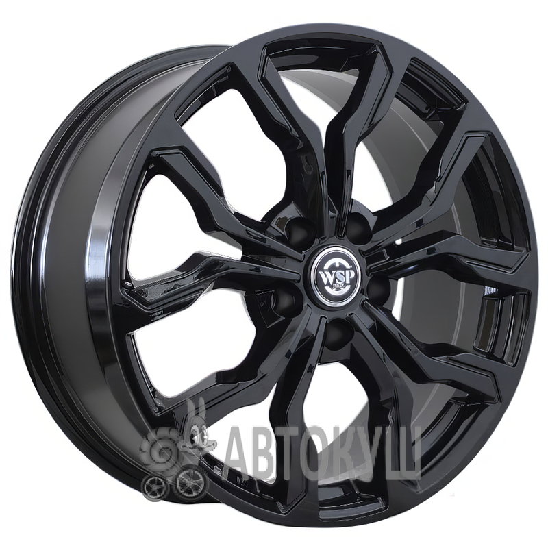 WSP Italy Audi (WD002) New York 8×18 5×112 ET40 DIA66,6 GB