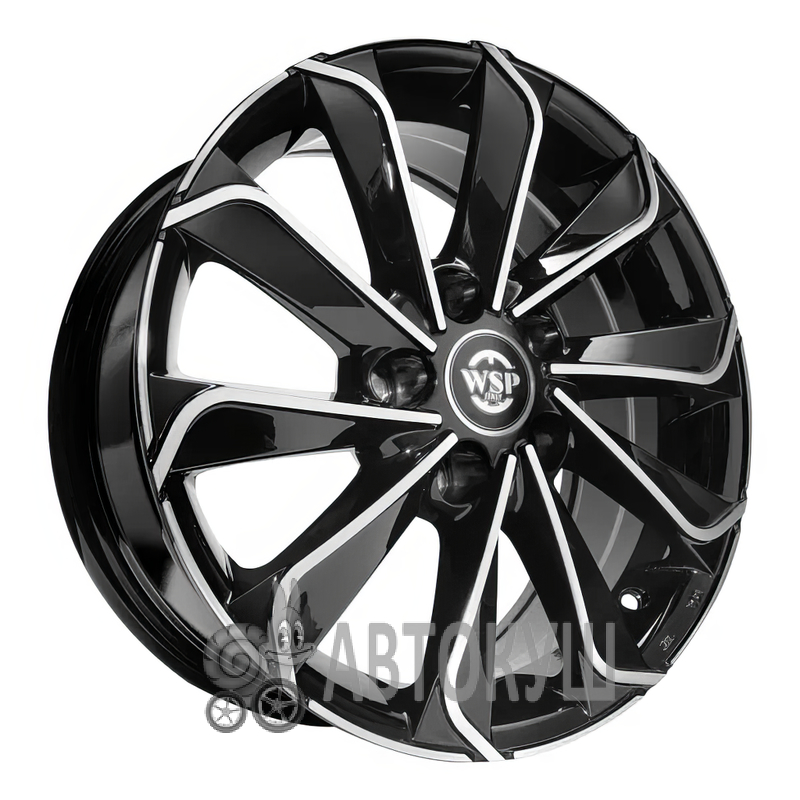 WSP Italy KIA (WD003) Corinto 6,5×16 5×114,3 ET42,5 DIA67,1 GBP