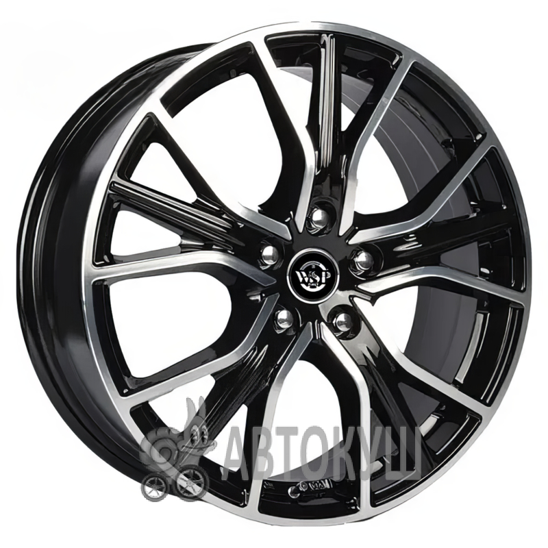 WSP Italy Toyota (WD004) Zurich 7,5×18 5×114,3 ET45 DIA60,1 GBP