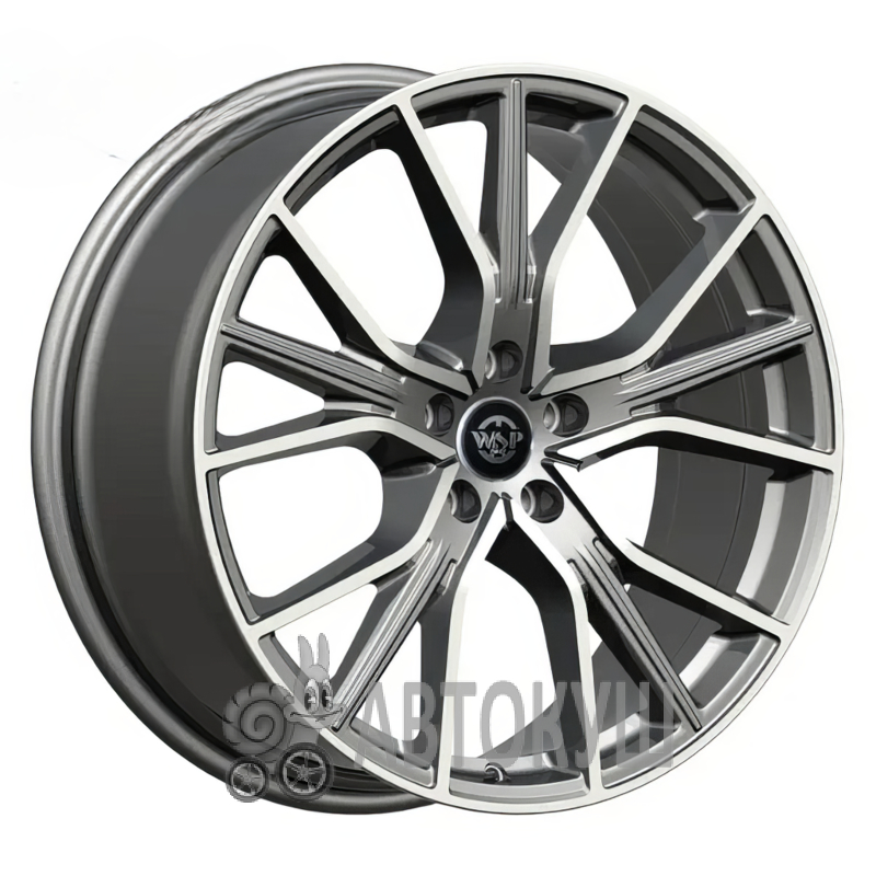 WSP Italy Toyota (WD004) Zurich 7×18 5×114,3 ET35 DIA60,1 MGMP