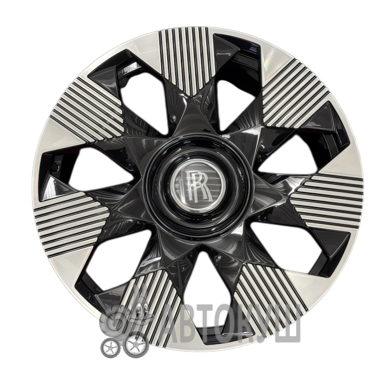 Replica FORGED RR0001 9,5×22 5×112 ET33 DIA66,6 GBMF