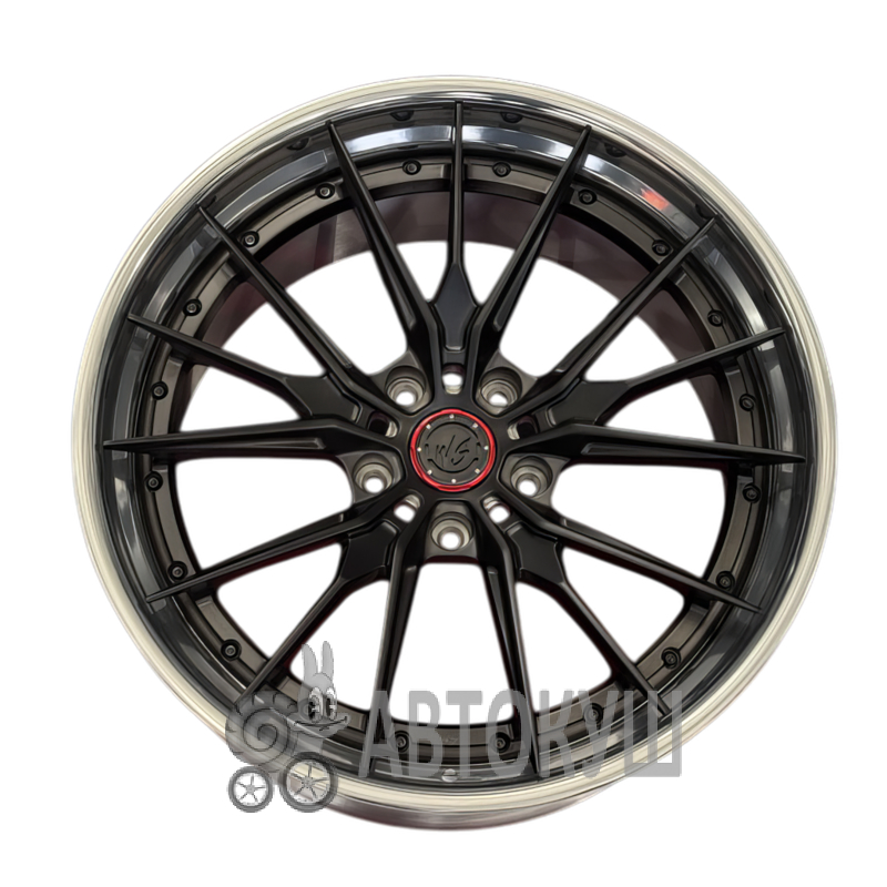 WS FORGED WS-116C 11×21 5×132 ET28 DIA66,5 SBLP
