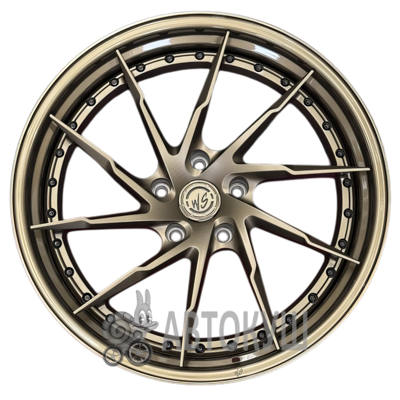 WS FORGED WS-117C 11×21 5×132 ET28 DIA66,5 SBr