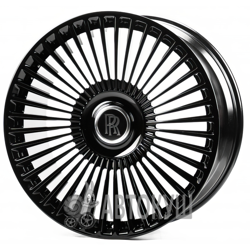 WS FORGED WS-RR005C 10×23 5×112 ET25 DIA66,5 GB