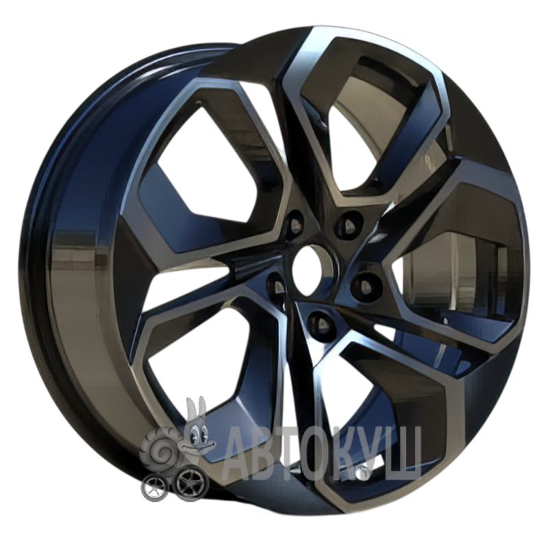 Replica CT1024 8,5×19 5×112 ET45 DIA57,1 BMF