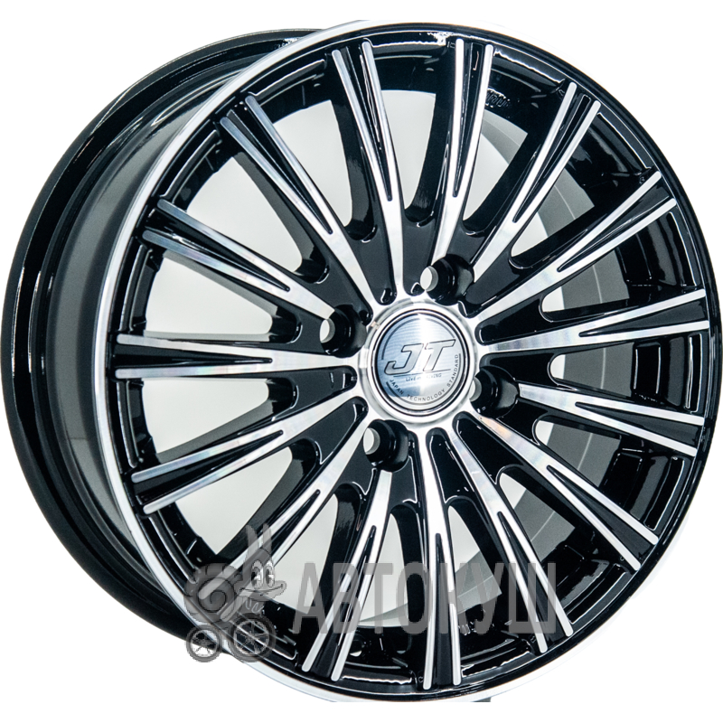 GT DM150 6×14 4×100 ET38 DIA67,1 BM