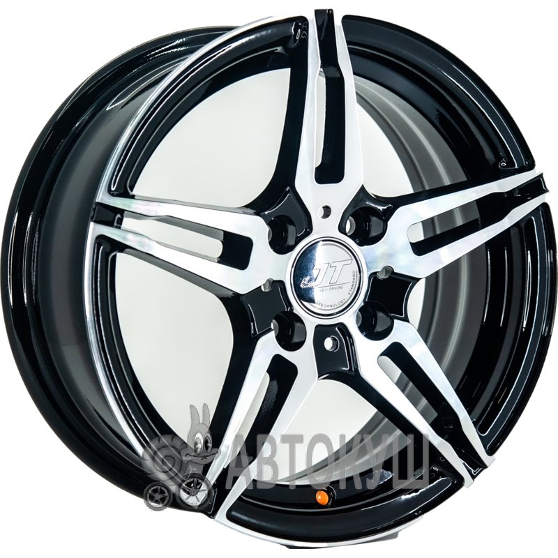 GT QC1166 6×14 4×100 ET35 DIA67,1 BM