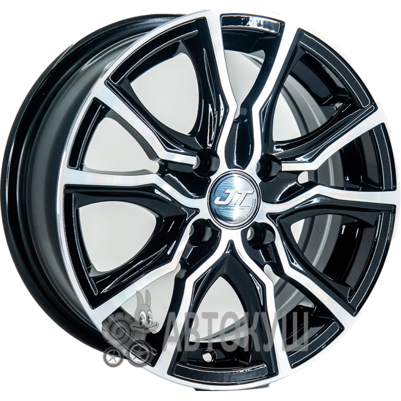 GT 4971 6×14 4×100 ET38 DIA67,1 BM