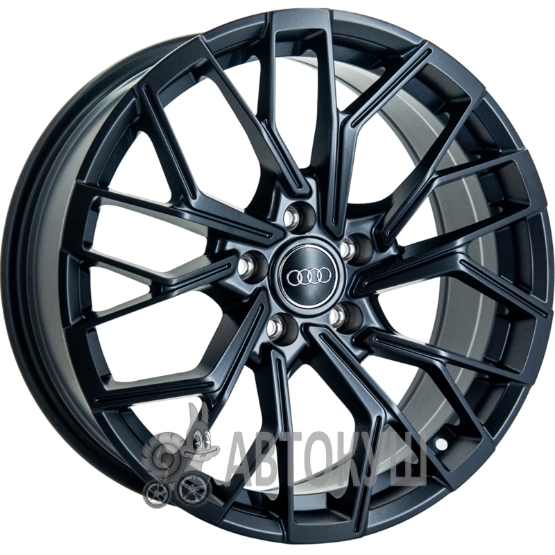 Replica Audi F8760 8×18 5×112 ET35 DIA66,6 BM