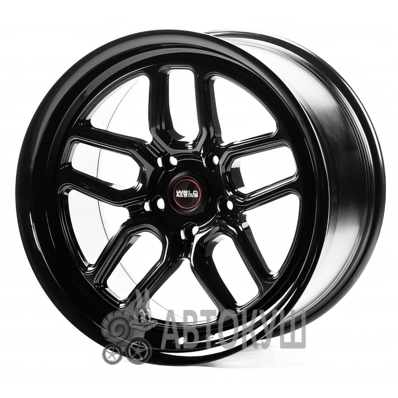 CAST WHEELS CW640 8,5×18 5×120 ET22 DIA72,6 GB
