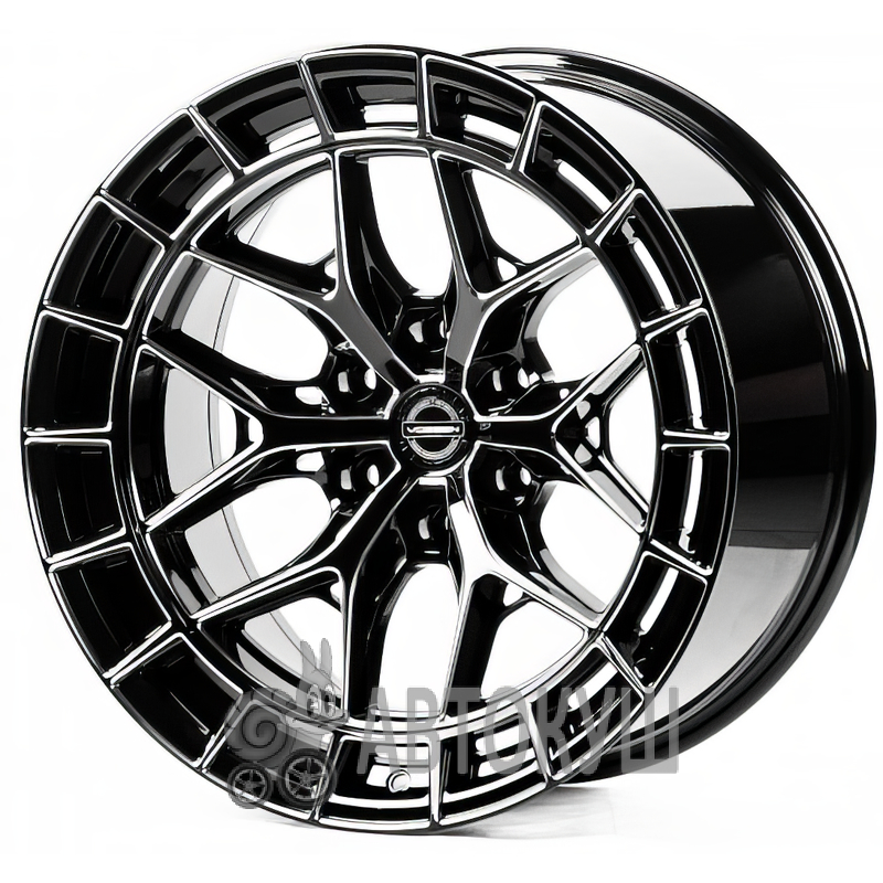 Off Road Wheels OW1986 10×20 6×139,7 ET-10 DIA110,1 GBW/MS