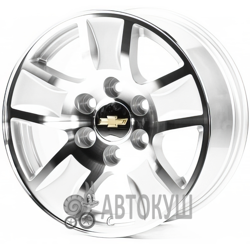 Replica GN206 8×17 6×139,7 ET24 DIA78,1 SMF